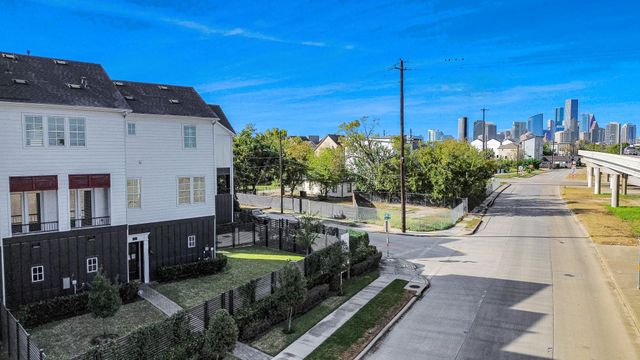 826 Cage Street, Houston, TX 77020