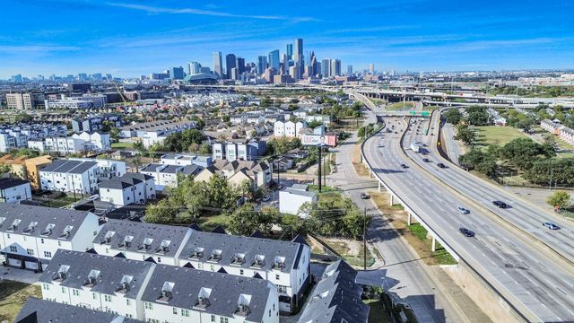 826 Cage Street, Houston, TX 77020