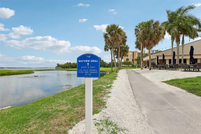 1000 COVE CAY DRIVE 3A, Clearwater, FL 33760