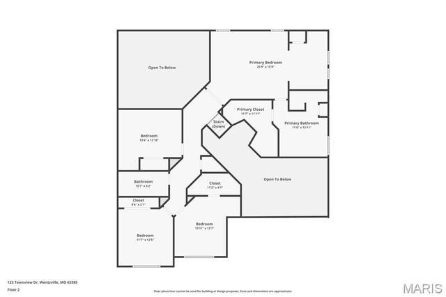 123 Townview Drive, Wentzville, MO 63385