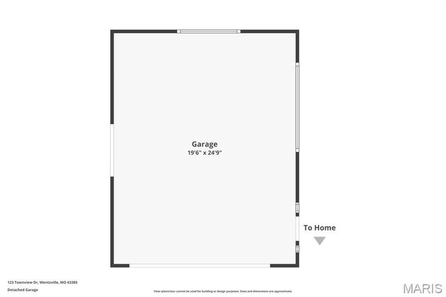 123 Townview Drive, Wentzville, MO 63385