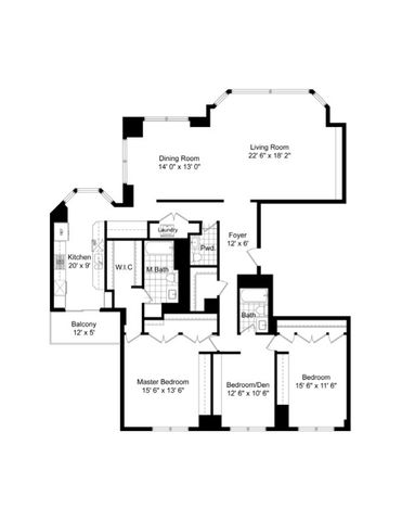 1410 N STATE Parkway 7A, Chicago, IL 60610