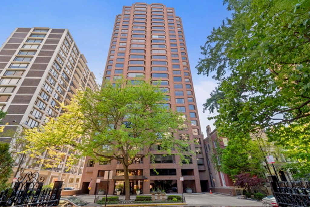 1410 N STATE Parkway 7A, Chicago, IL 60610