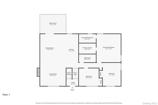 57 Lime Ridge Road, Poughquag, NY 12570