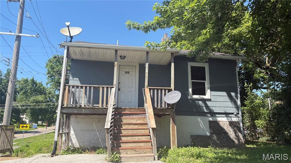 456 Chambers Road, Riverview, MO 63137