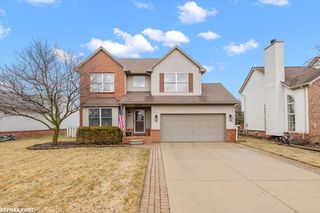 25891 Briar Towne Boulevard, Chesterfield Twp, MI 48051