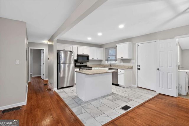 1817 SE GODDARD Street SE, Atlanta, GA 30315