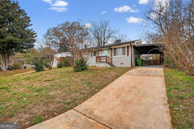 1817 SE GODDARD Street SE, Atlanta, GA 30315