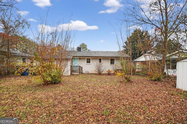 1817 SE GODDARD Street SE, Atlanta, GA 30315