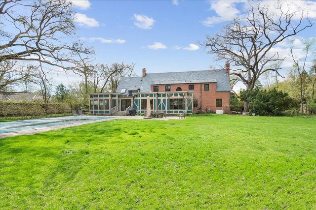599 Woodlawn Avenue, Glencoe, IL 60022
