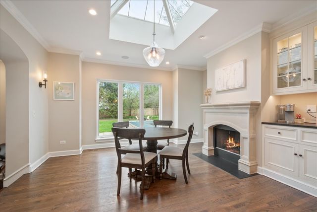 599 Woodlawn Avenue, Glencoe, IL 60022
