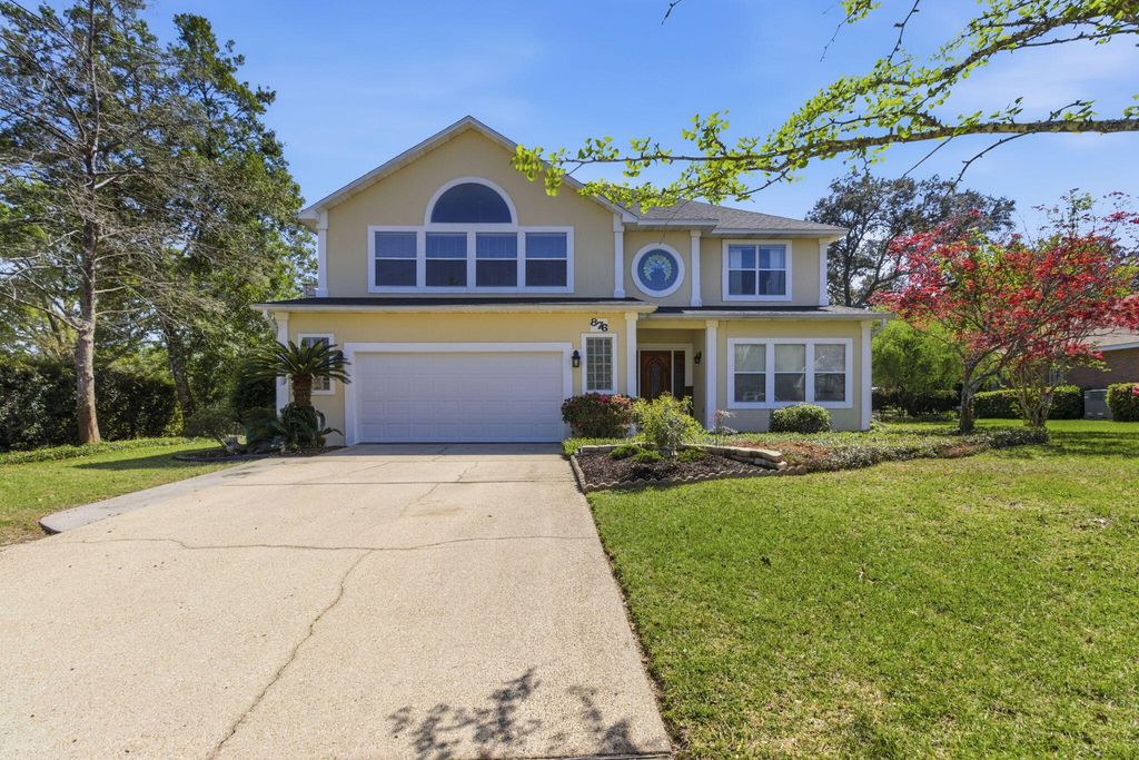 876 The Masters Boulevard, Shalimar, FL 32579