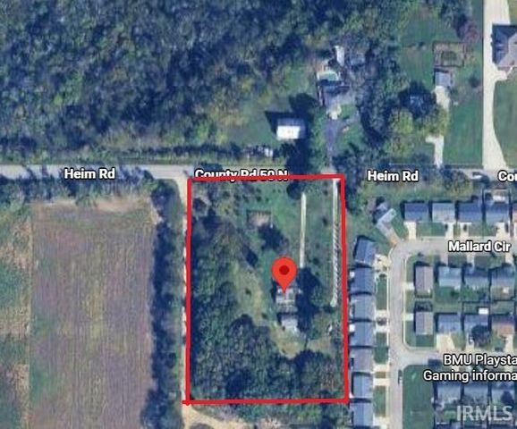 7999 Heim Road, Chandler, IN 47610