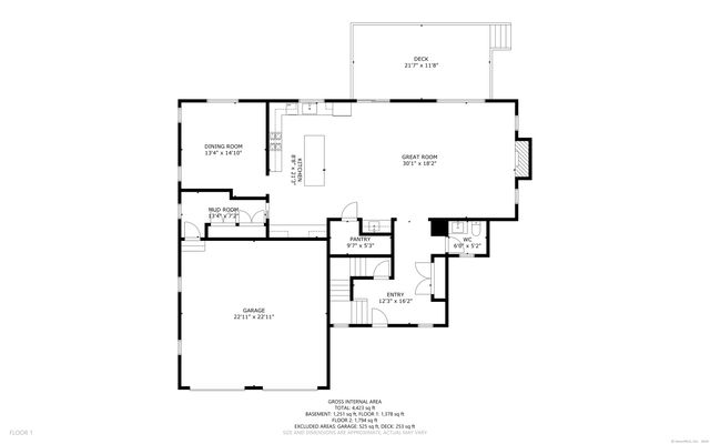 6 Walnut Ridge Court, Stamford, CT 06904