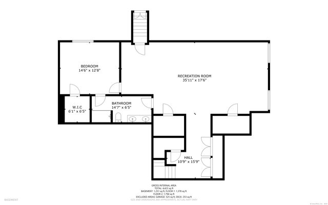 6 Walnut Ridge Court, Stamford, CT 06904