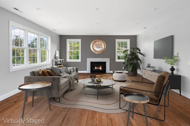 6 Walnut Ridge Court, Stamford, CT 06904