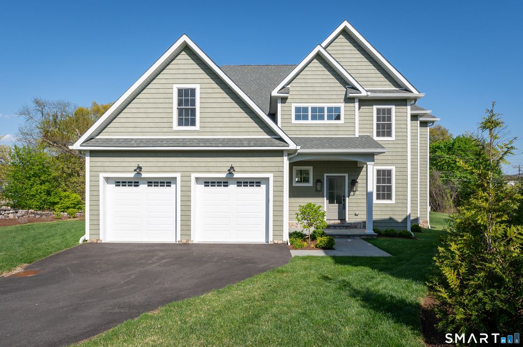 6 Walnut Ridge Court, Stamford, CT 06904