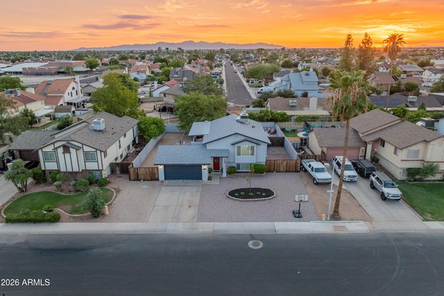 13020 N 77TH Avenue, Peoria, AZ 85381