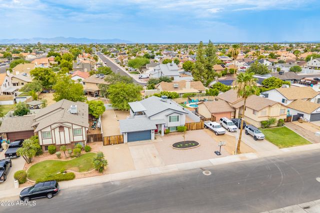 13020 N 77TH Avenue, Peoria, AZ 85381