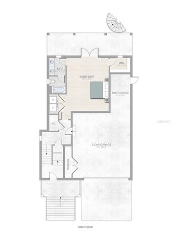 705 W PARK AVENUE, Tampa, FL 33602