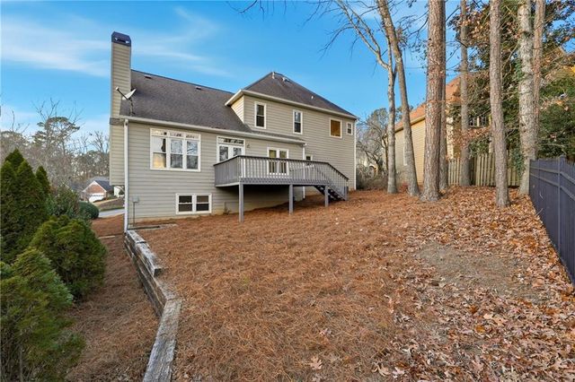 5145 Harbour Ridge Drive, Alpharetta, GA 30005