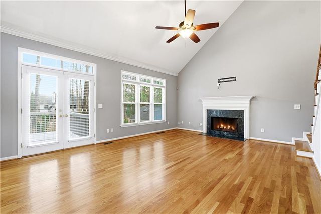 5145 Harbour Ridge Drive, Alpharetta, GA 30005