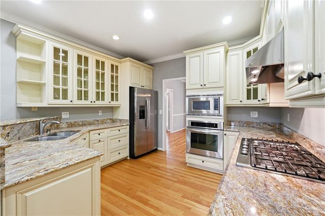 5145 Harbour Ridge Drive, Alpharetta, GA 30005