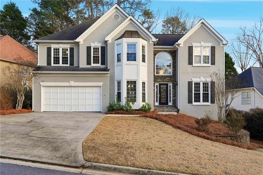 5145 Harbour Ridge Drive, Alpharetta, GA 30005