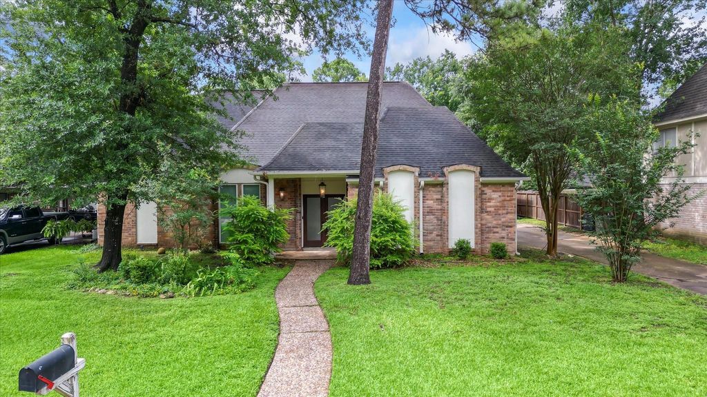 12015 Fawnview Drive, Houston, TX 77070