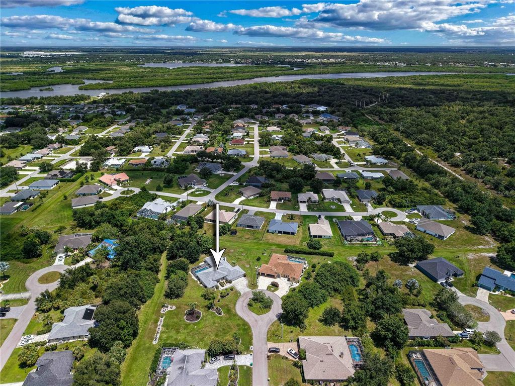 Image 48 of property listing at 27334 ORURO DRIVE, Punta Gorda, FL 33983
