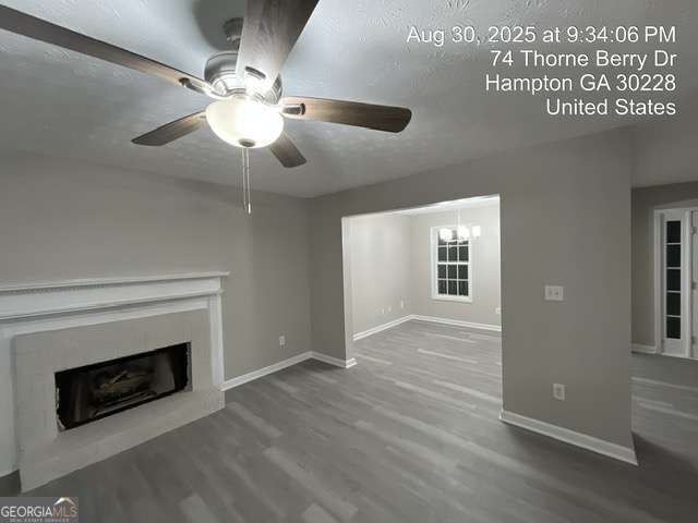 74 Thorne Berry Drive, Hampton, GA 30228