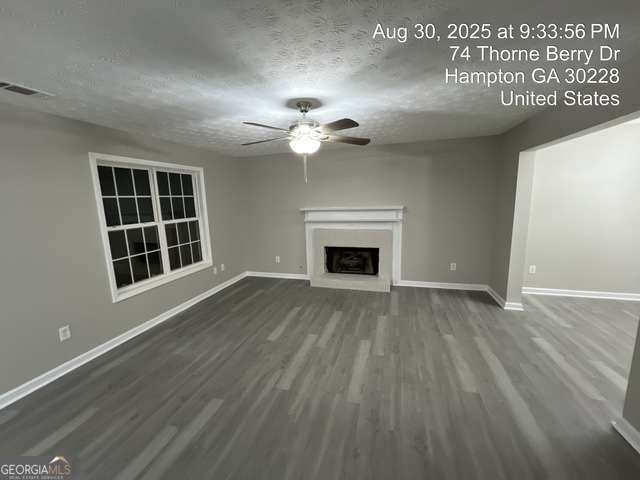 74 Thorne Berry Drive, Hampton, GA 30228