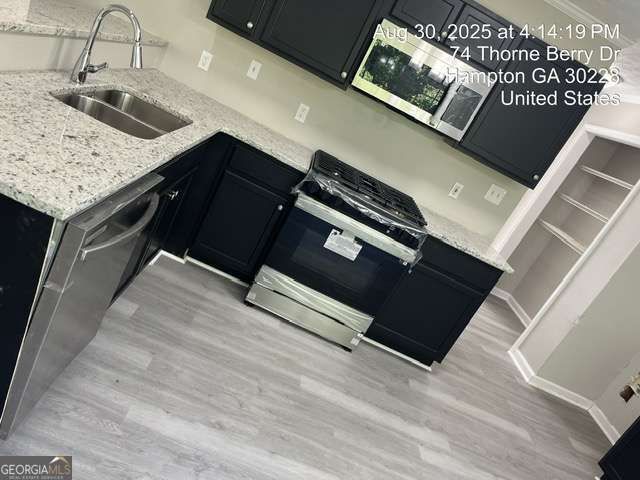 74 Thorne Berry Drive, Hampton, GA 30228