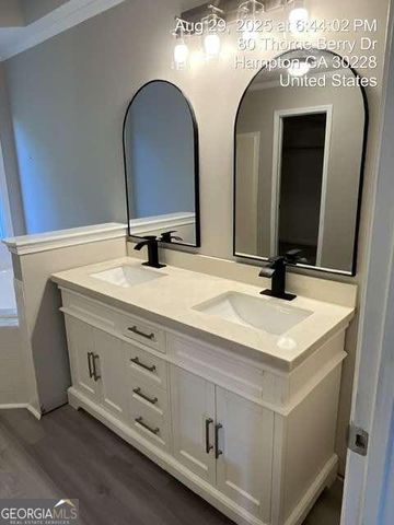 74 Thorne Berry Drive, Hampton, GA 30228