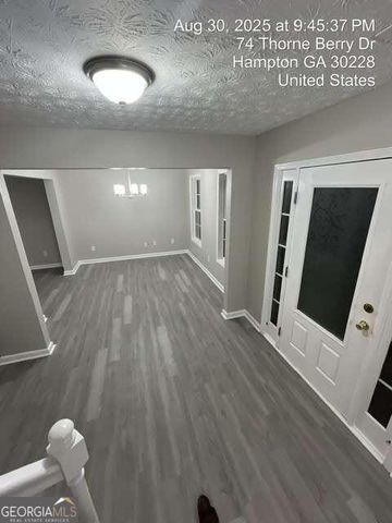 74 Thorne Berry Drive, Hampton, GA 30228