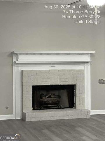 74 Thorne Berry Drive, Hampton, GA 30228