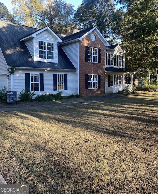 74 Thorne Berry Drive, Hampton, GA 30228