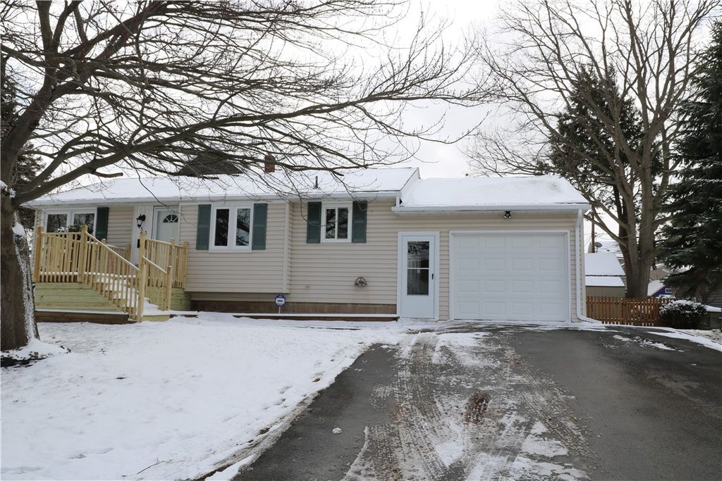 153 Carlisle Street, Greece, NY 14615