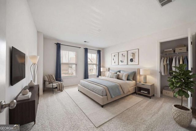 8085 Brewton Bend, Ball Ground, GA 30107