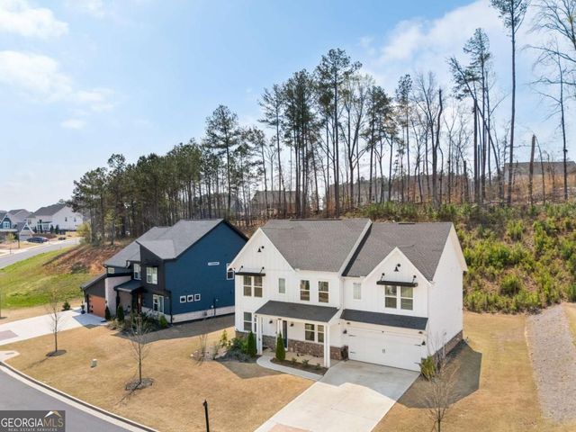 8085 Brewton Bend, Ball Ground, GA 30107