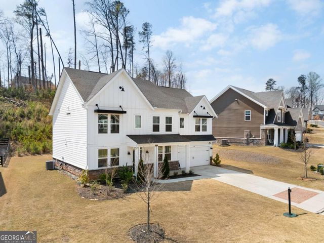 8085 Brewton Bend, Ball Ground, GA 30107