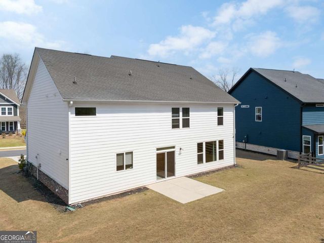 8085 Brewton Bend, Ball Ground, GA 30107