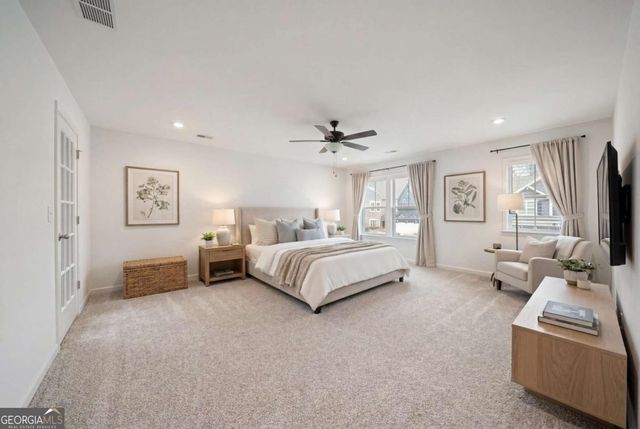 8085 Brewton Bend, Ball Ground, GA 30107