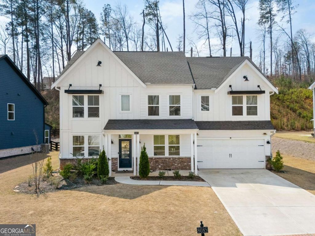 8085 Brewton Bend, Ball Ground, GA 30107
