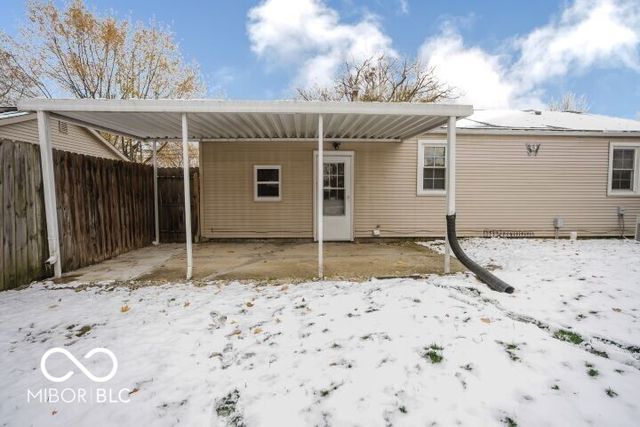 288 N Hillsboro Road, New Castle, IN 47362