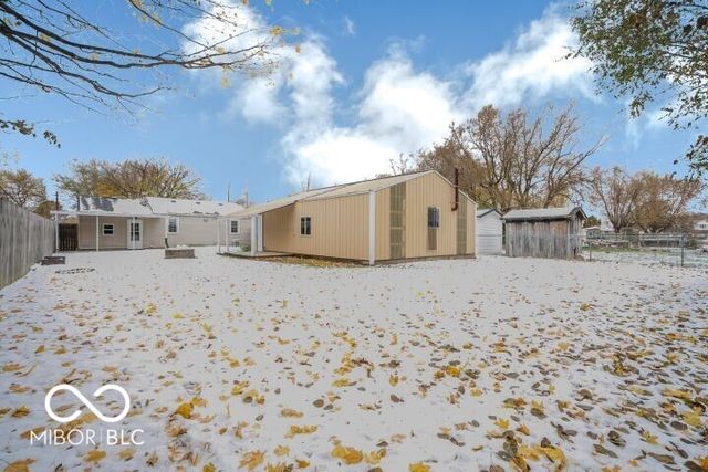 288 N Hillsboro Road, New Castle, IN 47362