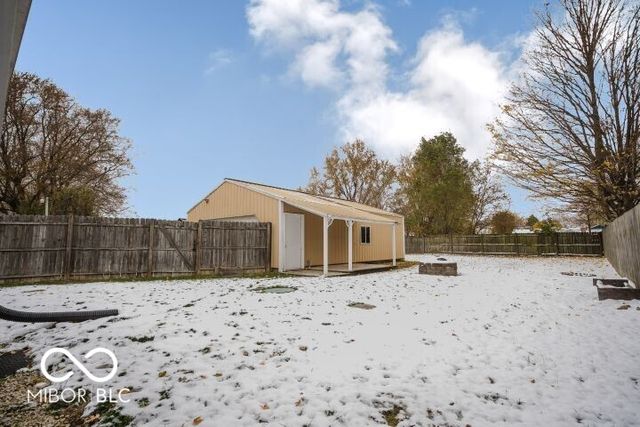 288 N Hillsboro Road, New Castle, IN 47362