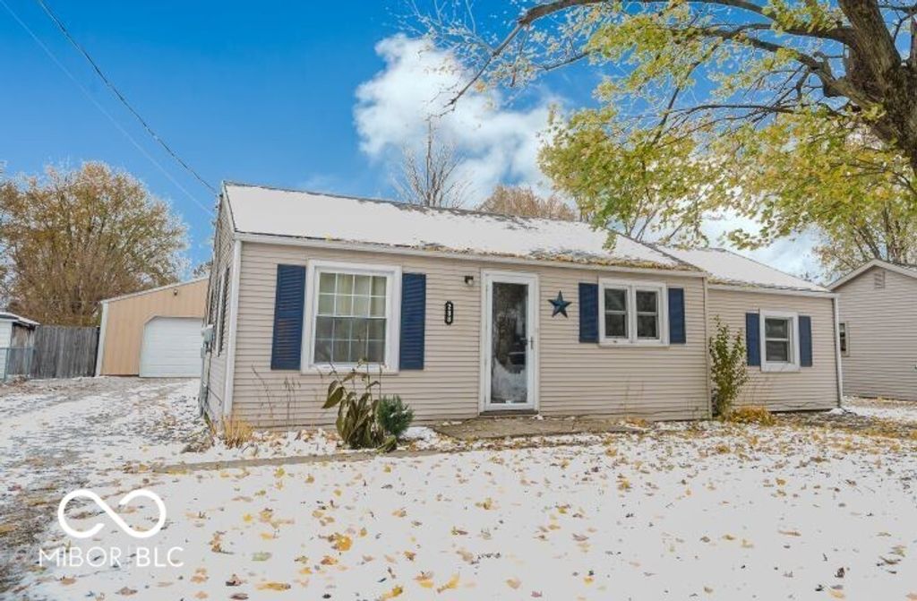 288 N Hillsboro Road, New Castle, IN 47362