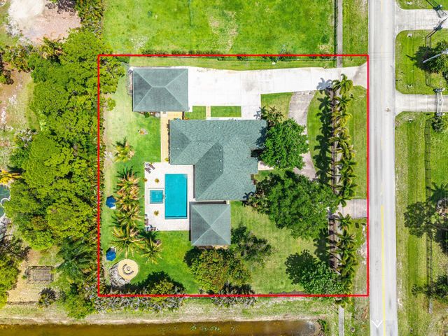 14719 Temple Boulevard, Loxahatchee, FL 33470