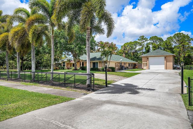 14719 Temple Boulevard, Loxahatchee, FL 33470